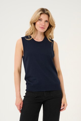 Pullover 'KA Lizza' di Kaffe in blu: frontale