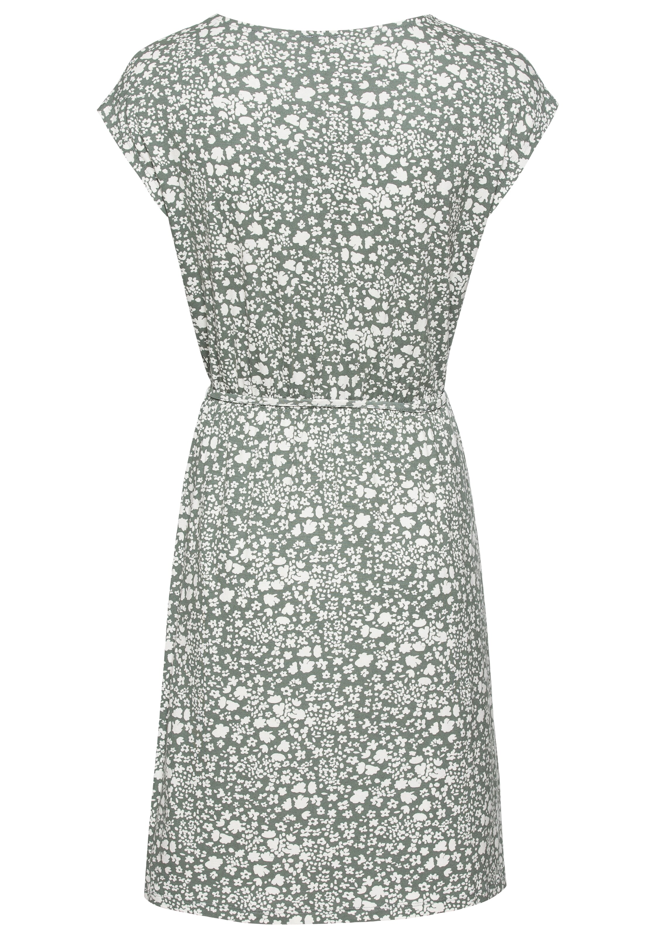 LAURA SCOTT Summer Dress in Grey