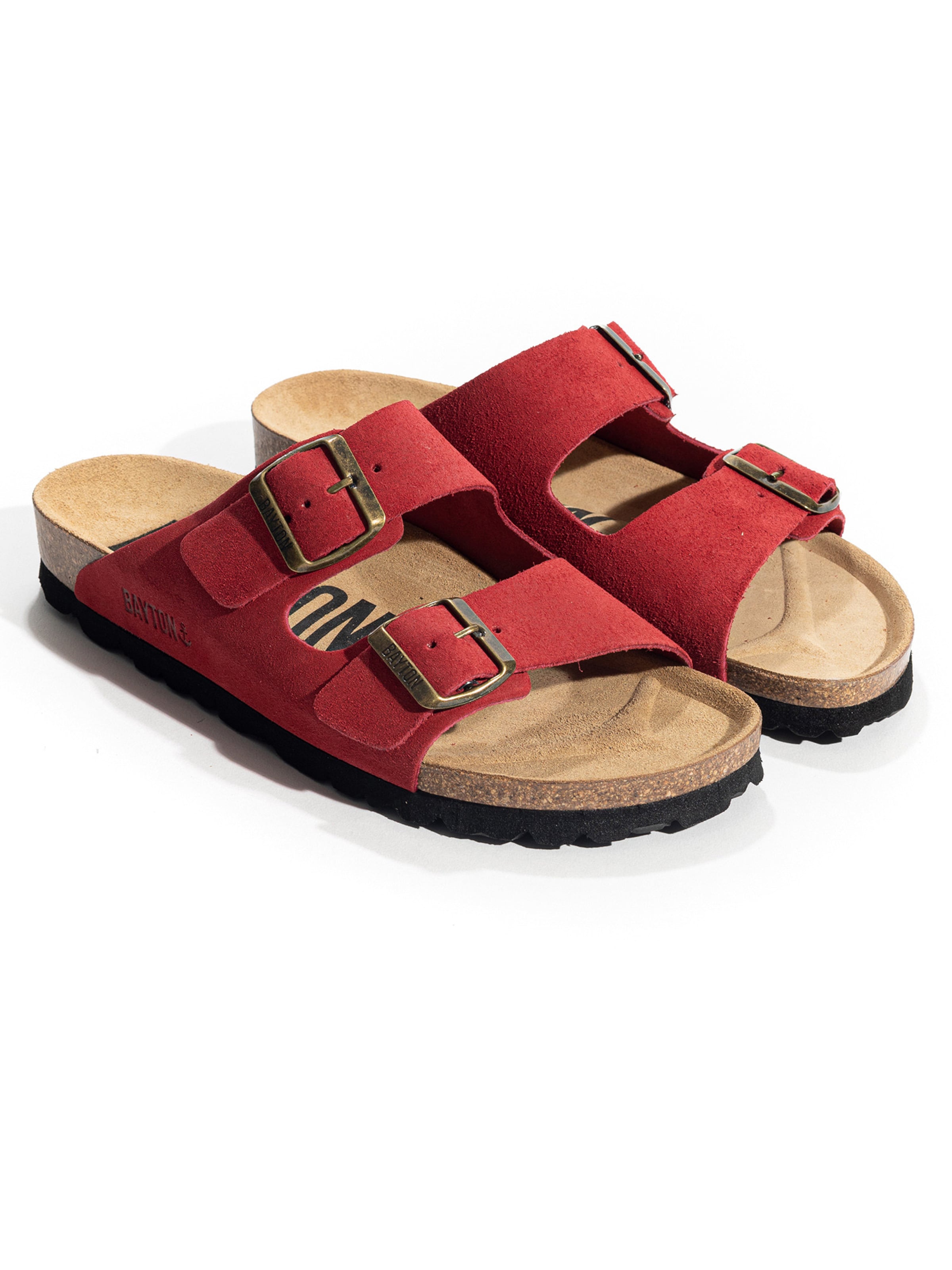 Bayton Papucs 'Atlas' - piros