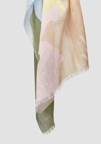 s.Oliver Sjaal in Gemengde kleuren