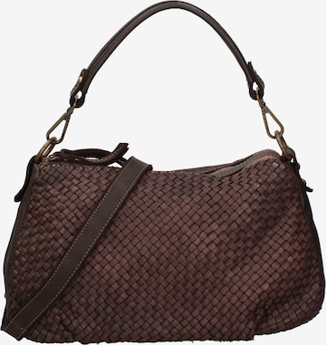 Gave Lux Shoulder bag in Brown: front