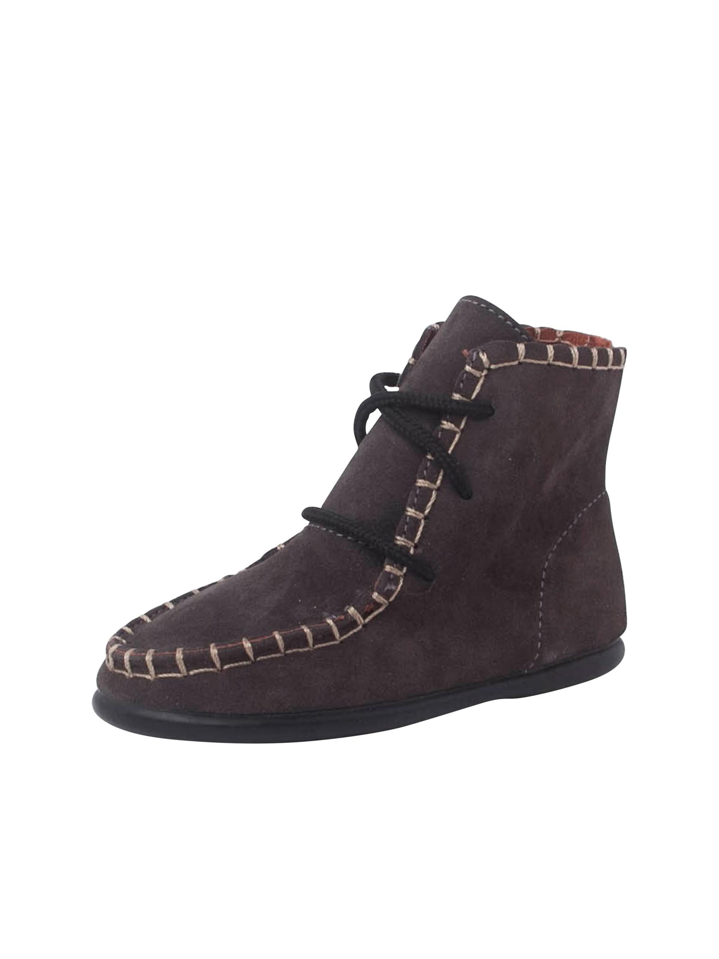 Pisamonas Stiefel‌‌‌‌‌ in Grau: Vorderseite