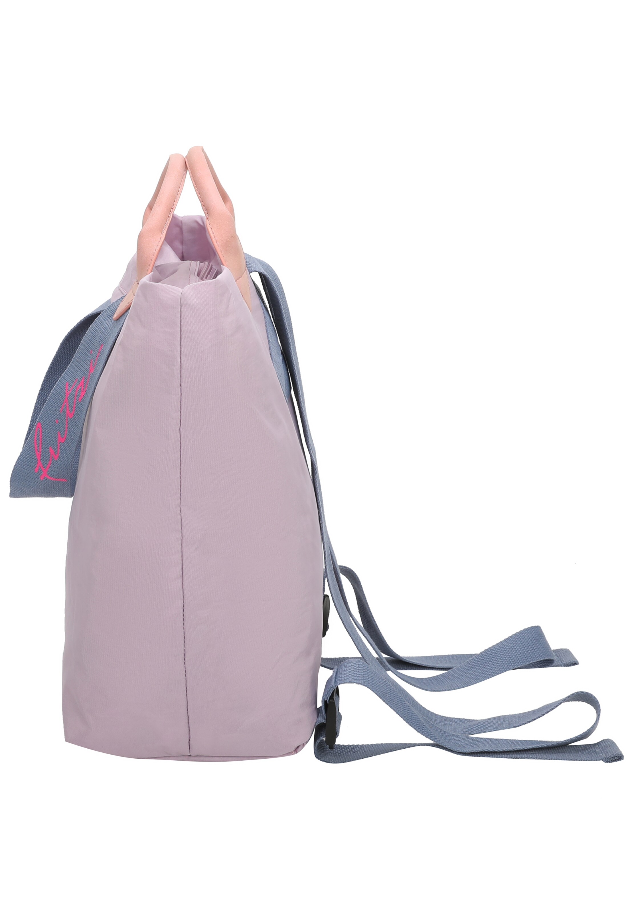 Fritzi aus Preußen Backpack 'Ju' in Purple