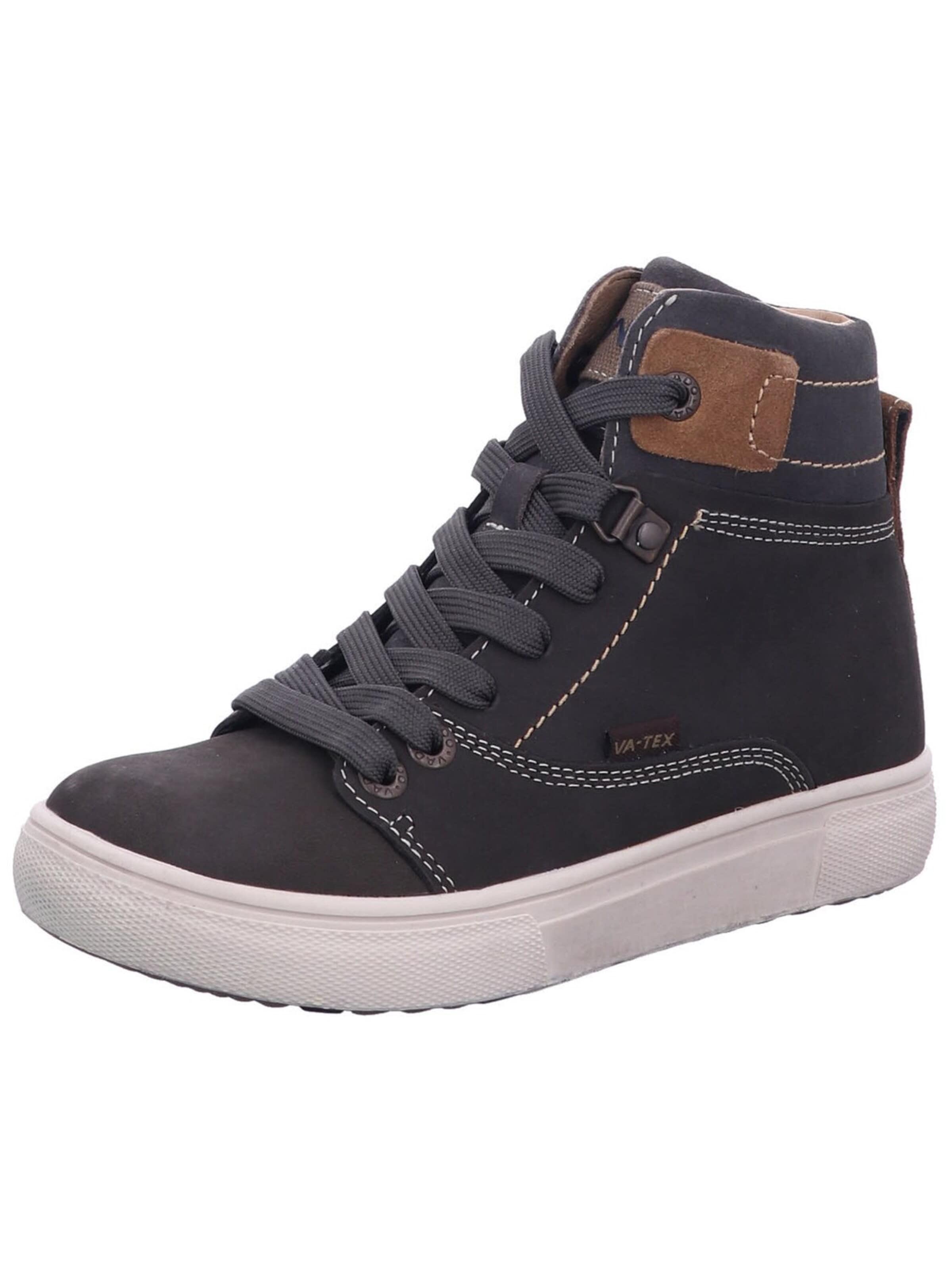Vado - Botas en gris: frente