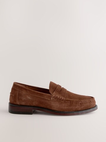 Next Loafer värissä ruskea