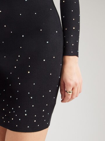 Abito in maglia di Tally Weijl in nero
