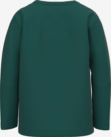 NAME IT Shirt 'Vagno' in Green