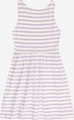 KIDS ONLY - Vestido 'MAY' em roxo