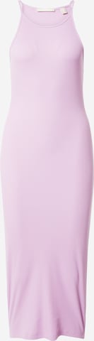 ESPRIT Poletna obleka | vijolična barva: sprednja stran
