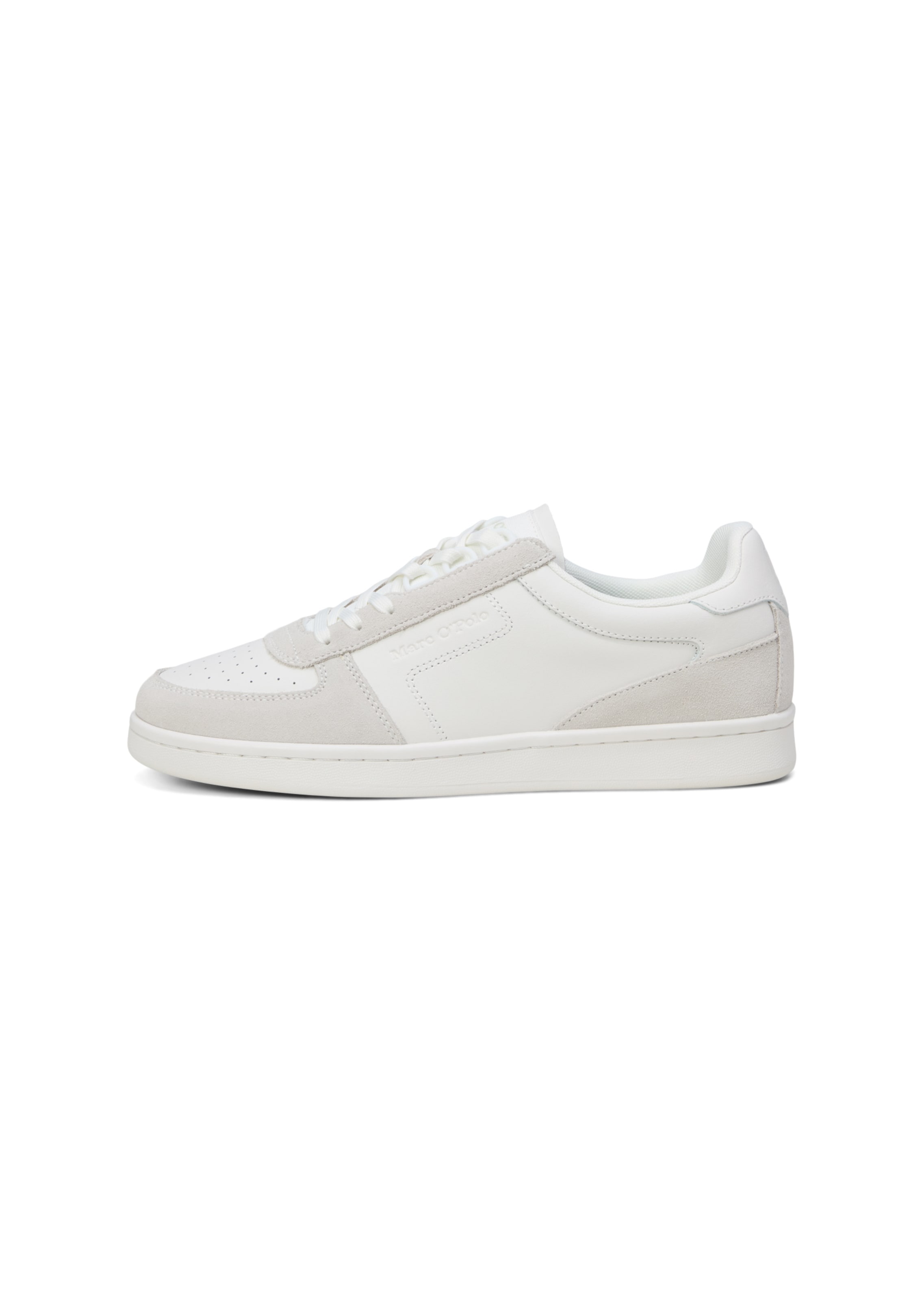 Marc O'Polo Platform trainers 'Vincenzo' in White