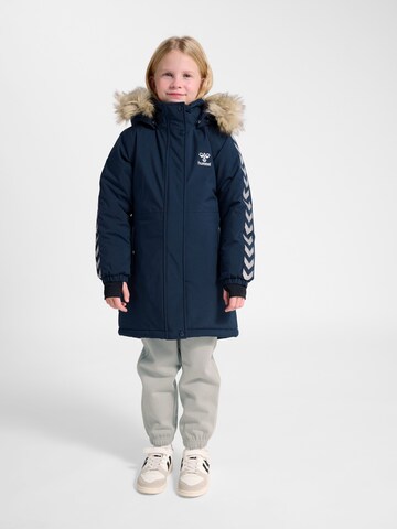 Hummel Athletic Jacket in Blue