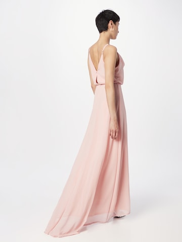 Robe de soirée 'RYAN' TFNC en rose