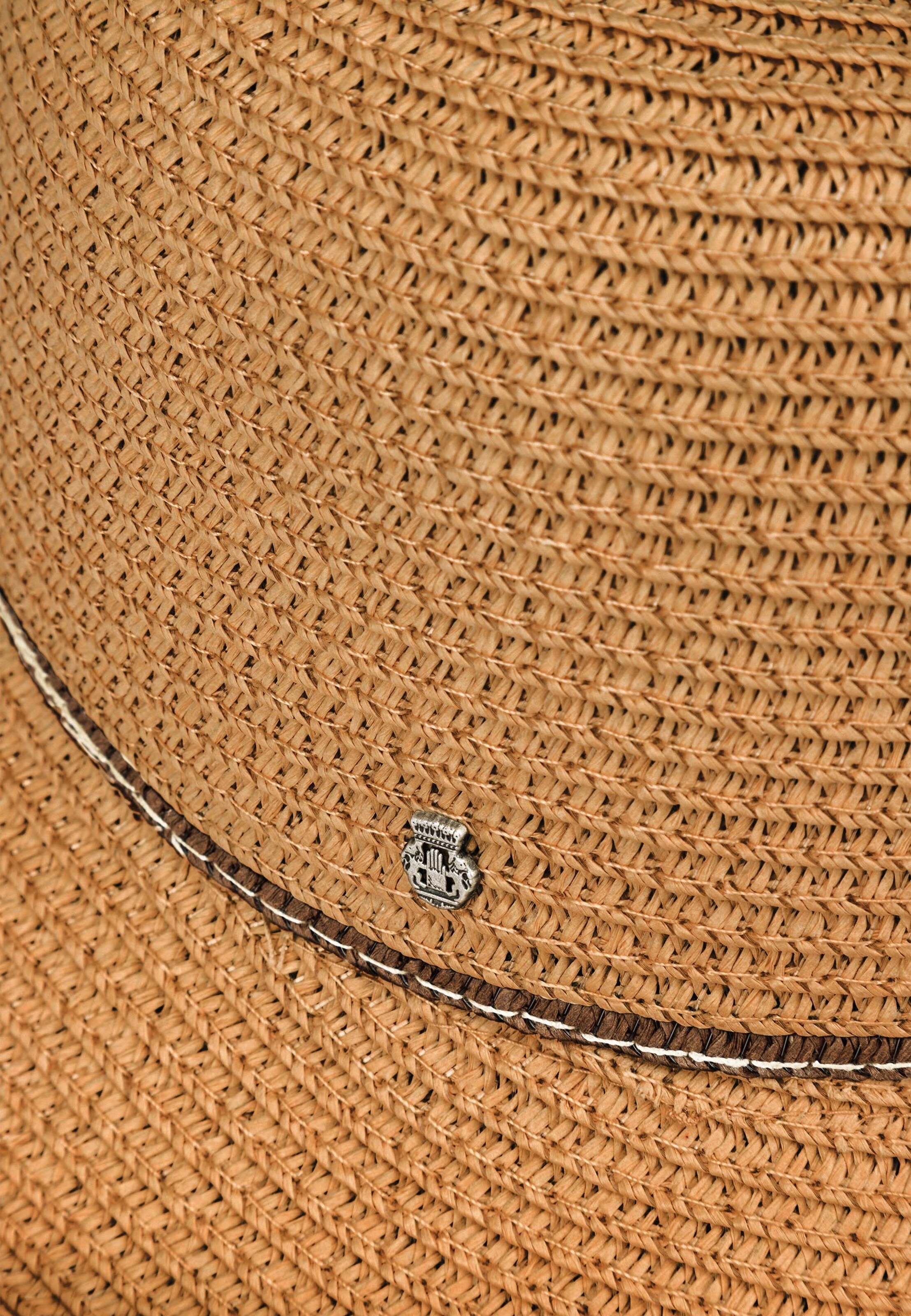 Roeckl Hut 'ARUBA' in Braun