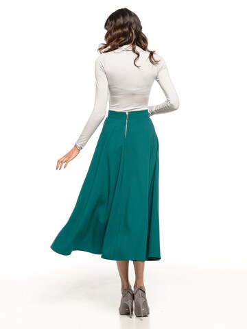 TESSITA Skirt in Green
