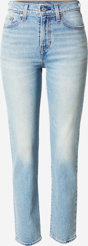 LEVI'S ® Slimfit Farkut värissä sininen: etupuoli