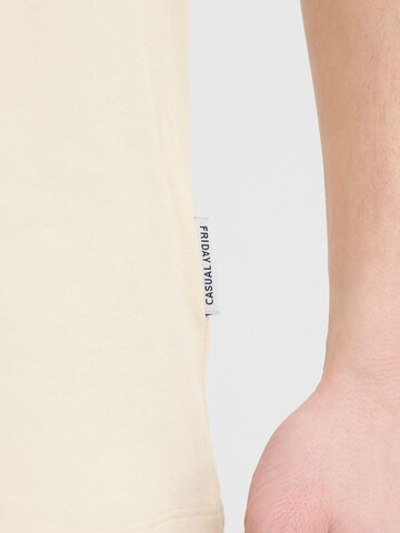 Casual Friday Футболка 'CFNilo ' в Бежевый