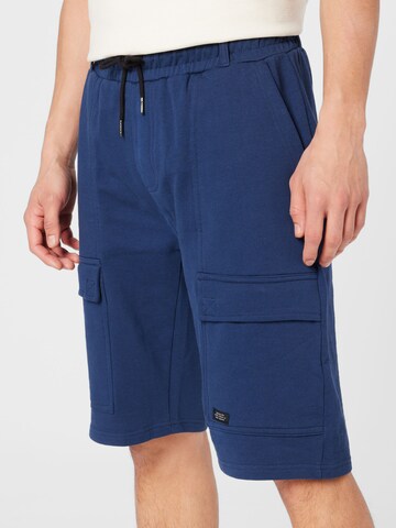 regular Pantaloni di BLEND in blu