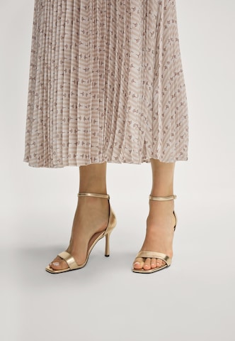 JOOP! Skirt 'Saphira' in Beige