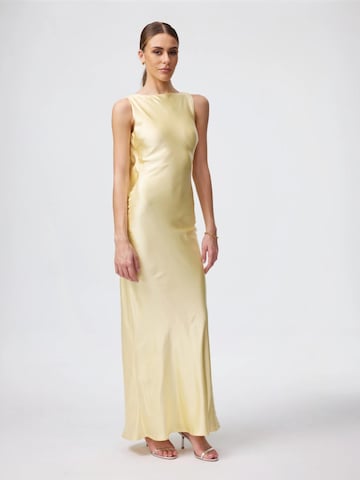 Ivory Field Festkjole 'Alice Evening Dress' i gul
