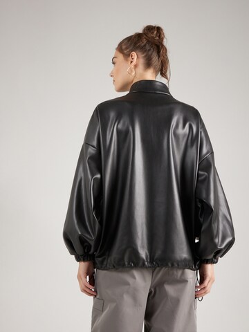 millane Between-Season Jacket 'Elin' in Black