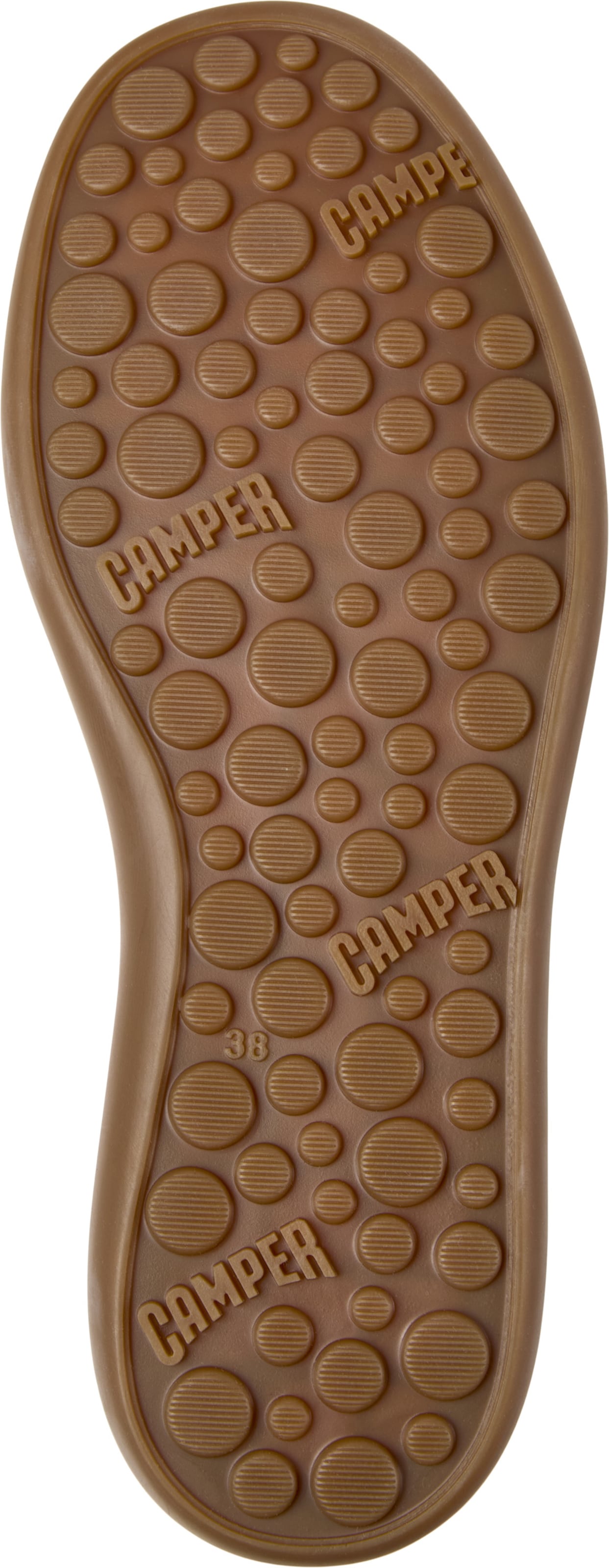 Baskets basses 'Pelotas Soller' CAMPER en blanc