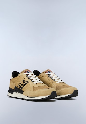 NAPAPIJRI Sneaker 'VALOR01' in Braun