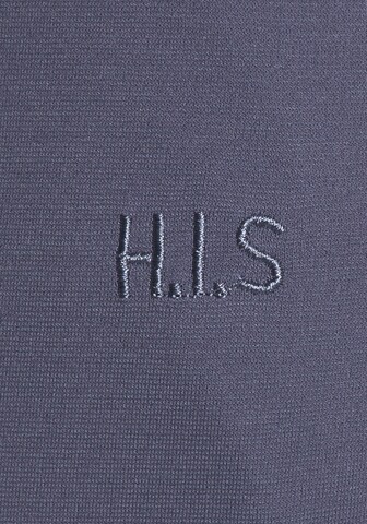 H.I.S Regular Hose in Blau