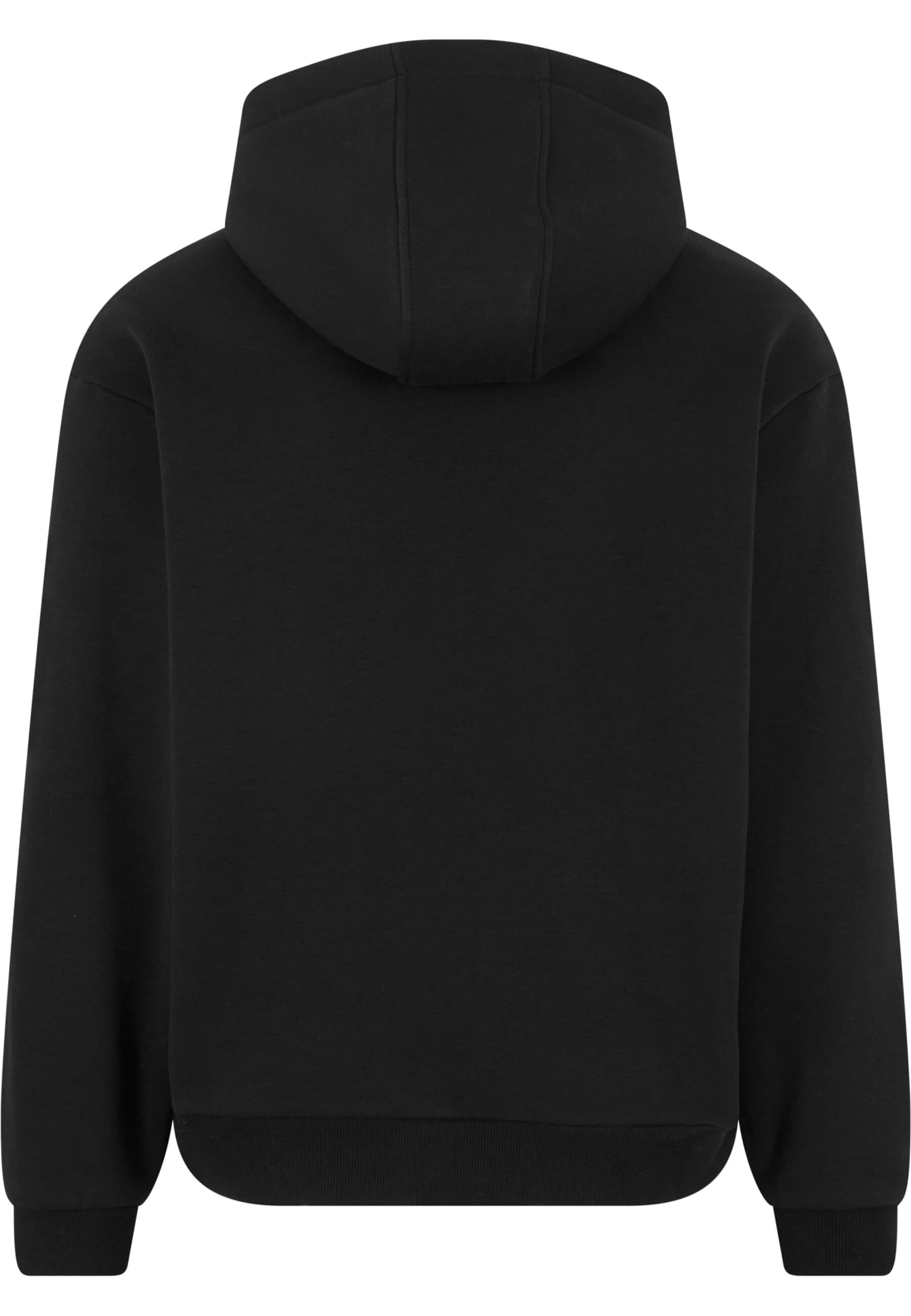 Mister Tee Sweatshirt 'Lost Soul' i svart