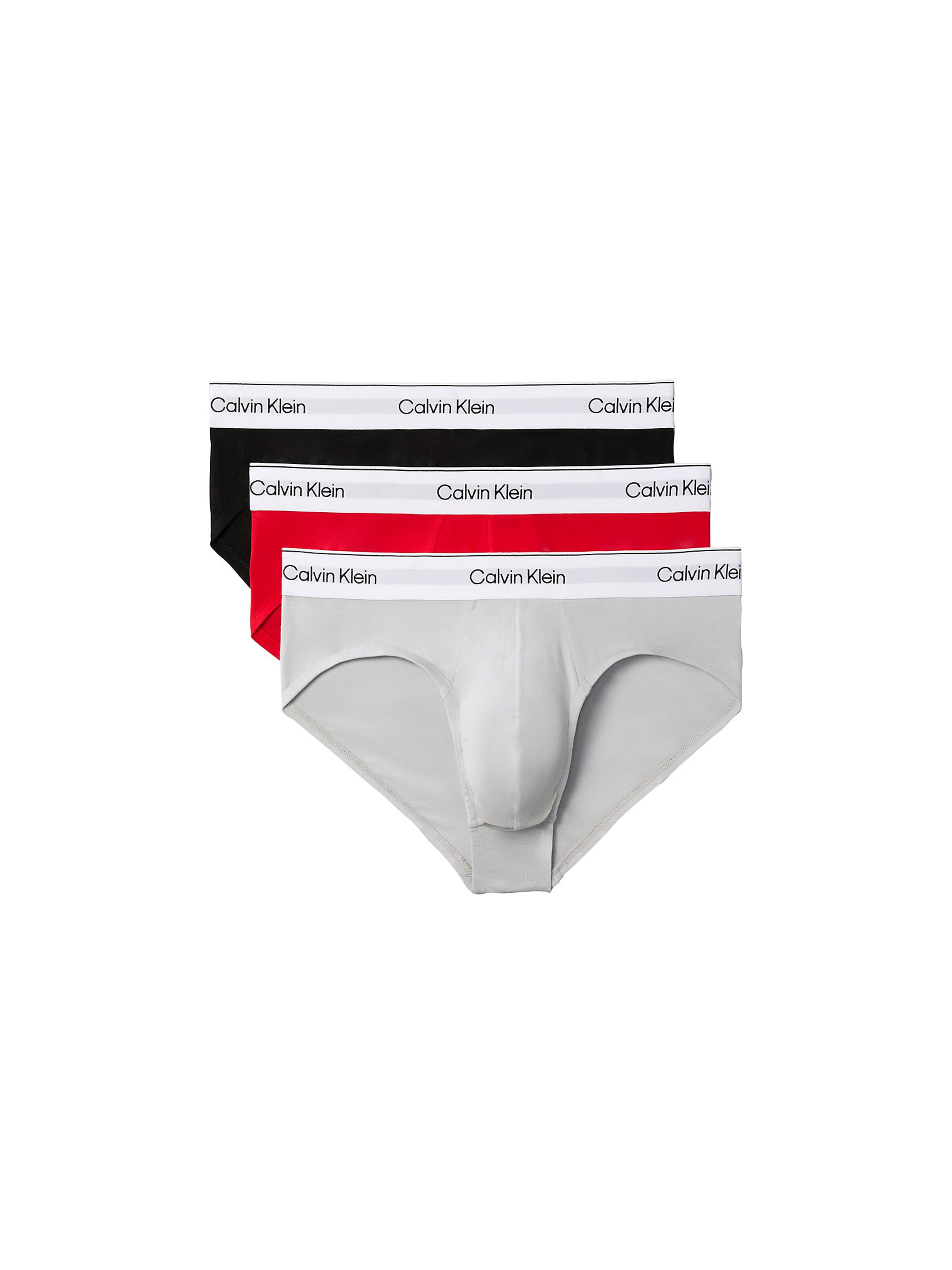 Calvin Klein Underwear Slip in Gemengde kleuren: voorkant