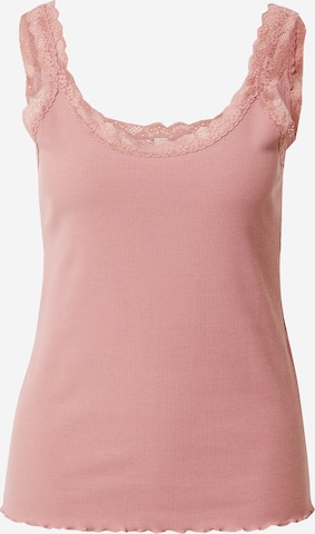 Hunkemöller - Camiseta para dormir en rosa: frente