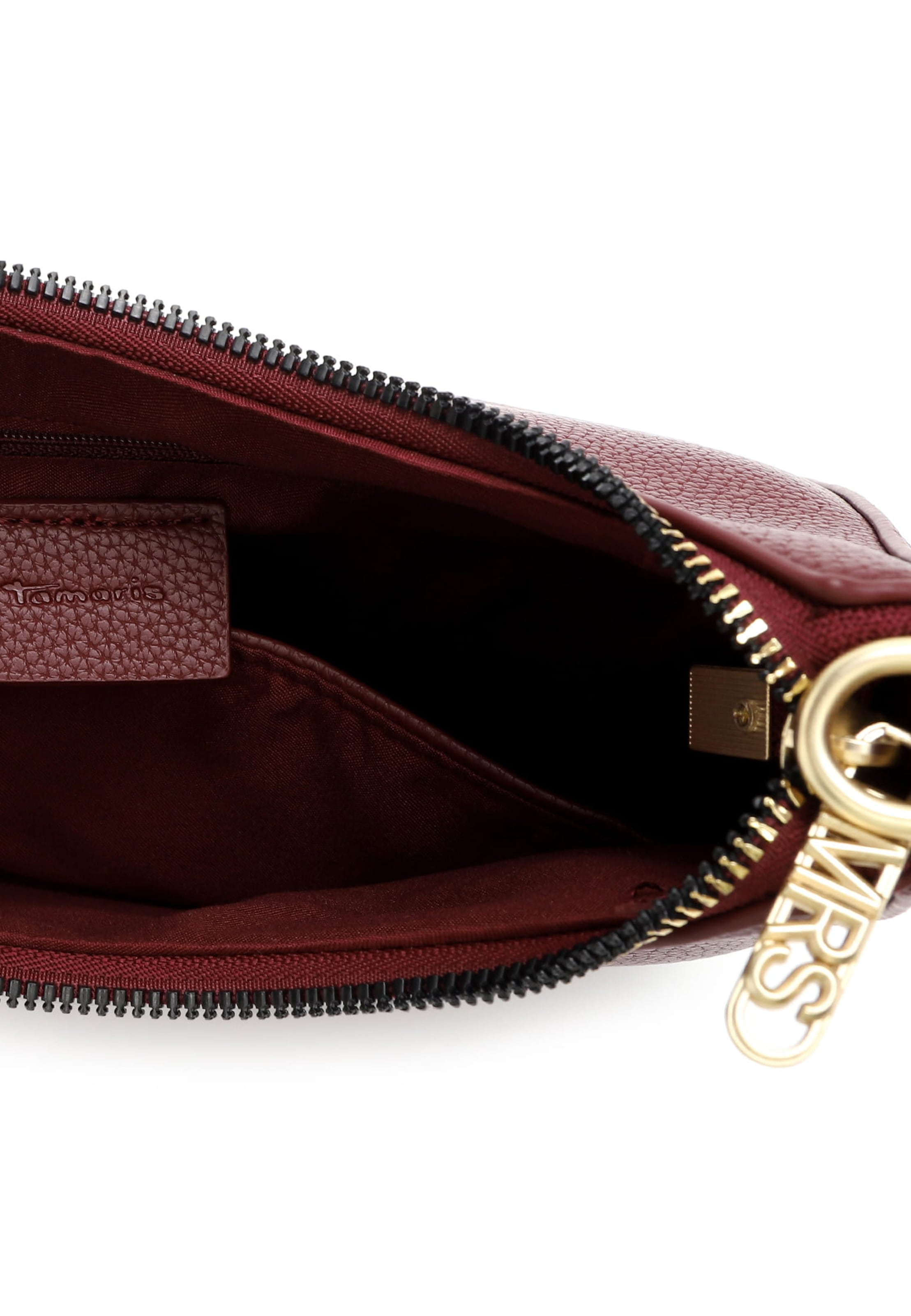 Tamaris Shoulder Bag 'Mareen' in Red