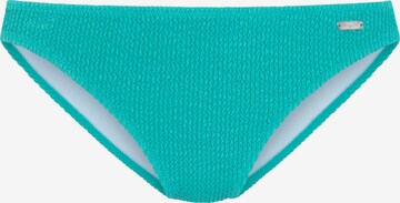 VIVANCE Bikinibroek in Blauw: voorkant