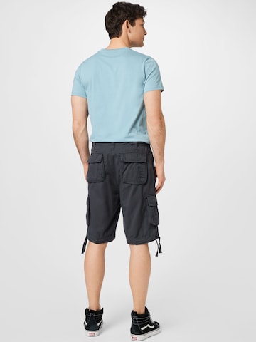 Brandit Regular Shorts in Schwarz