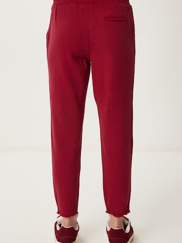 Effilé Pantalon Happiness İstanbul en rouge