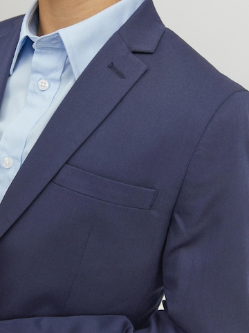 JACK & JONES Sakko 'JPRSOLAR NOOS' in Blau
