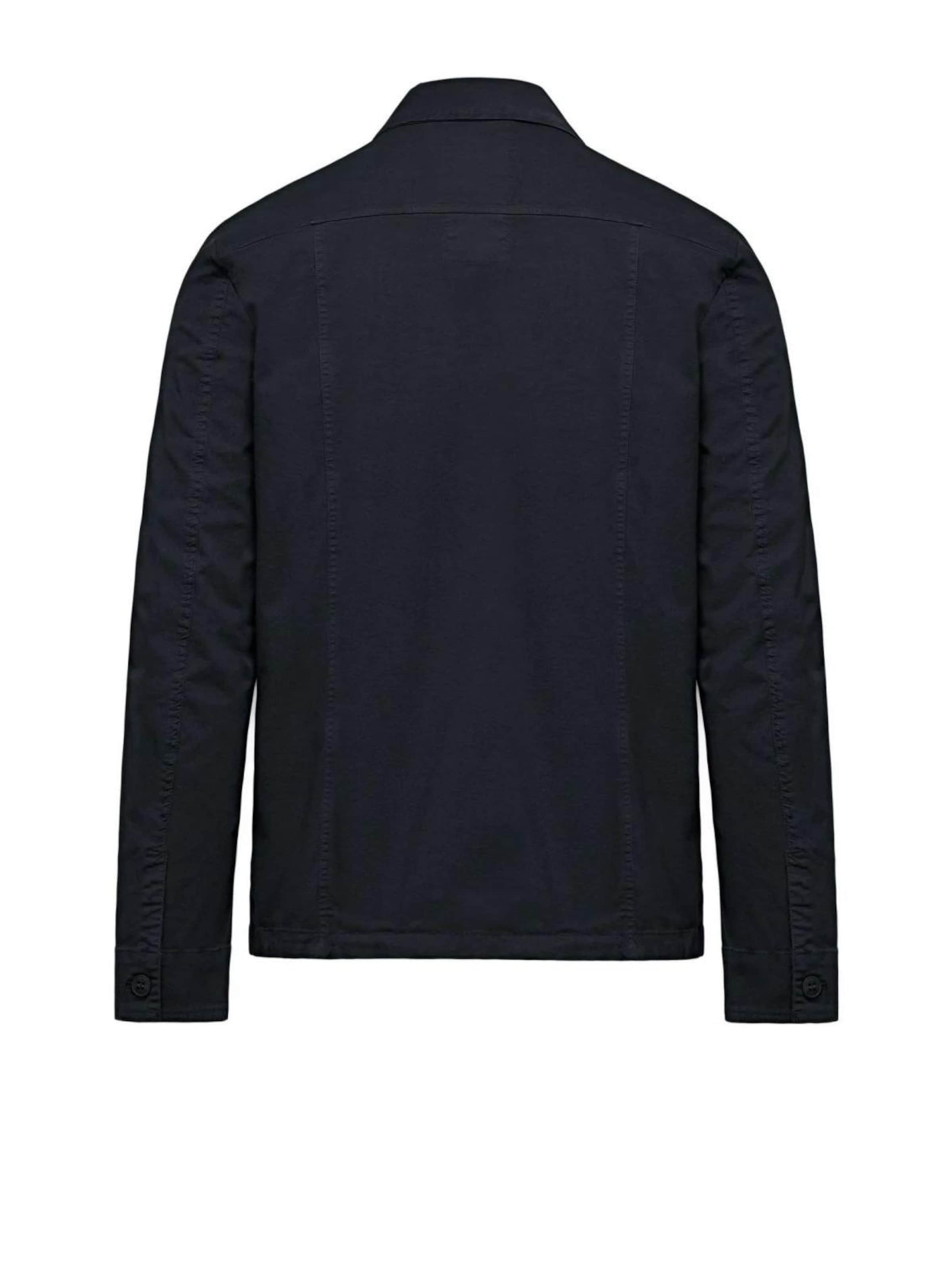 Cappotto di mezza stagione di BOMBOOGIE in blu