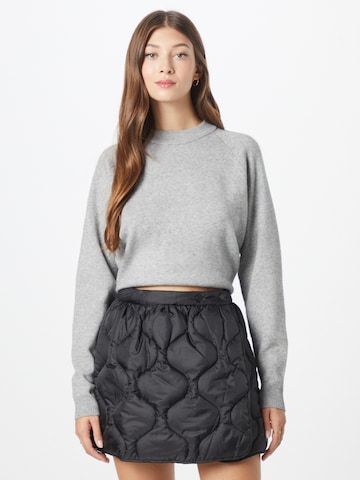 Peppercorn Sweater 'Rosalia' in Grey: front