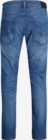 JACK & JONES - regular Vaquero 'Oliver' en azul