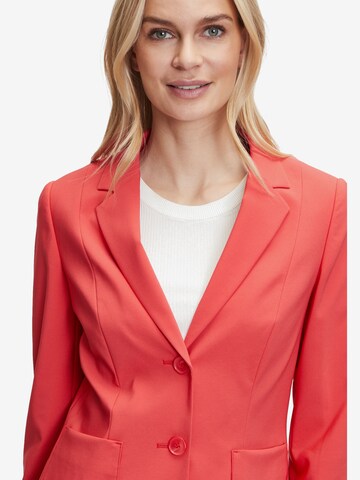 Betty Barclay Blazer in Red