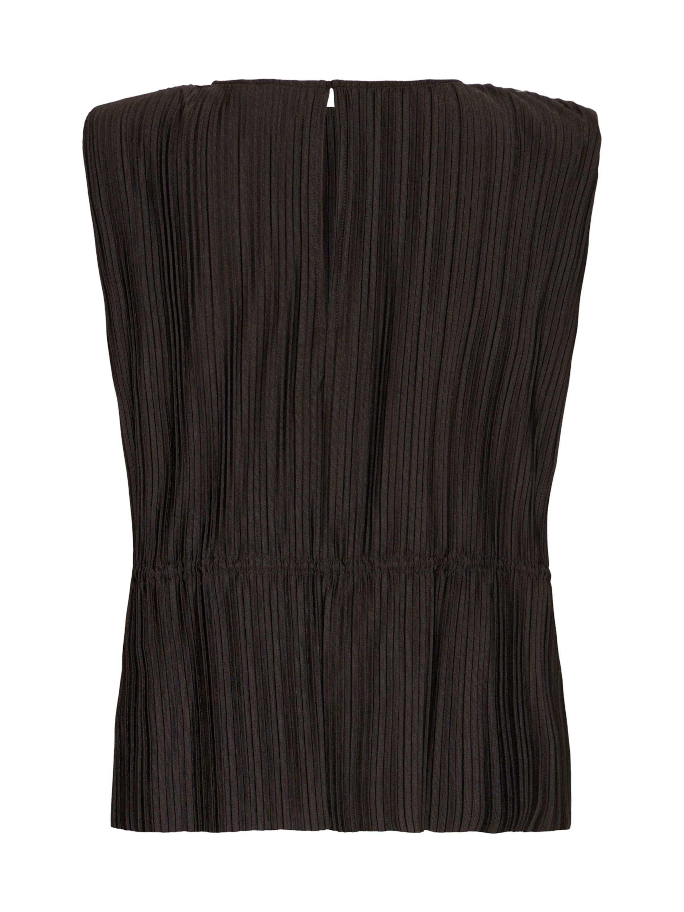 ICHI Blouse 'IHMIKALA' in Zwart