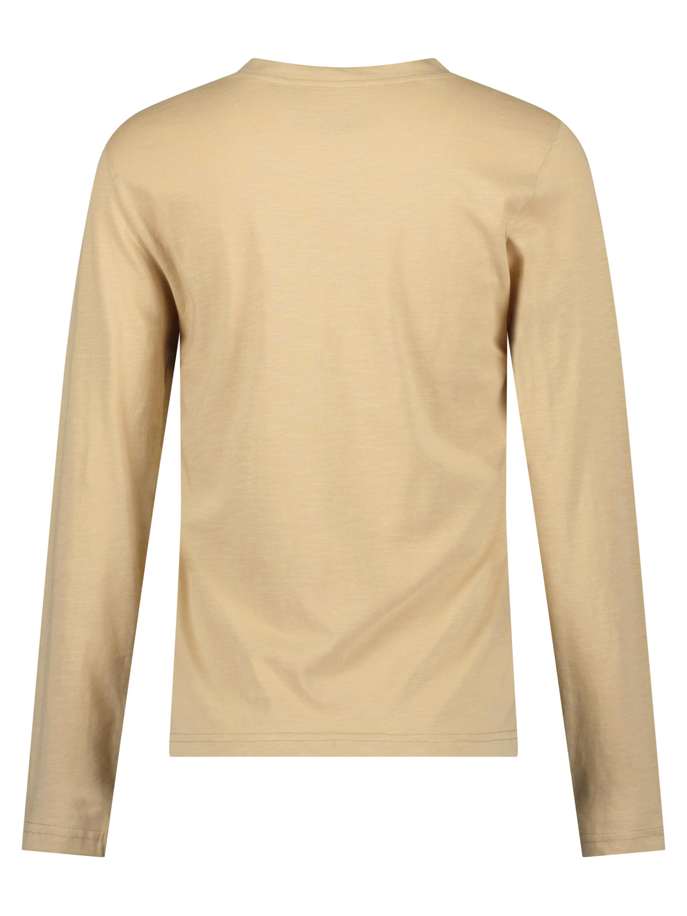 BLUE SEVEN Shirt in Beige