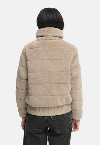 Giacca invernale 'Schneepuder 14' di NAVAHOO in marrone