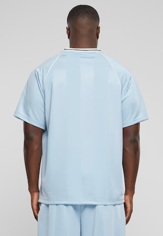 Karl Kani Shirt in Blue