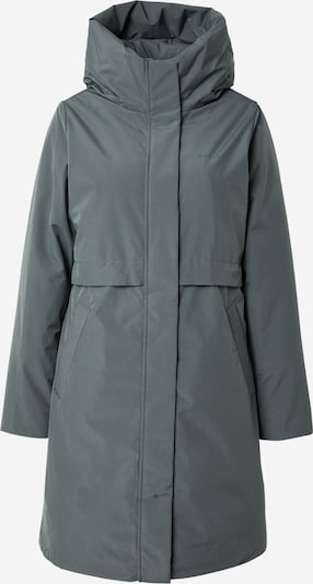 Parka de iarnă mazine pe verde stuf, Vizualizare produs