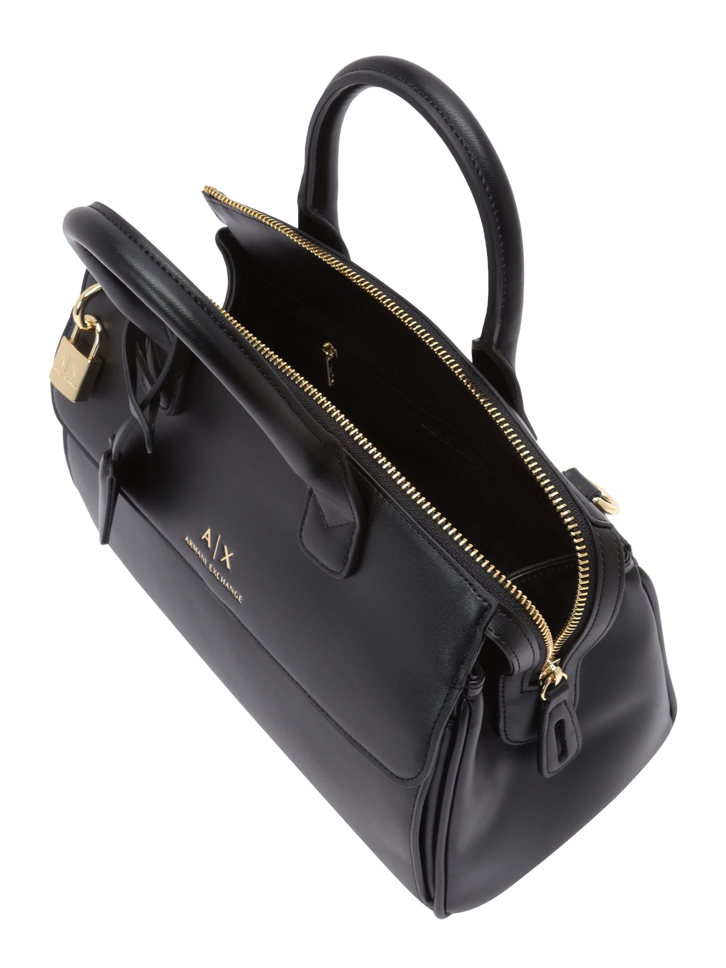 ARMANI EXCHANGE Kabelka 'JANE' - Čierna