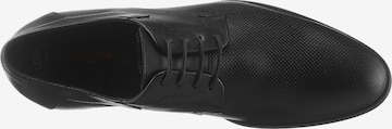 LLOYD Lace-Up Shoes 'Levin' in Black
