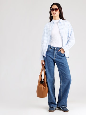 ABOUT YOU Tričko 'Lenni' – zelená