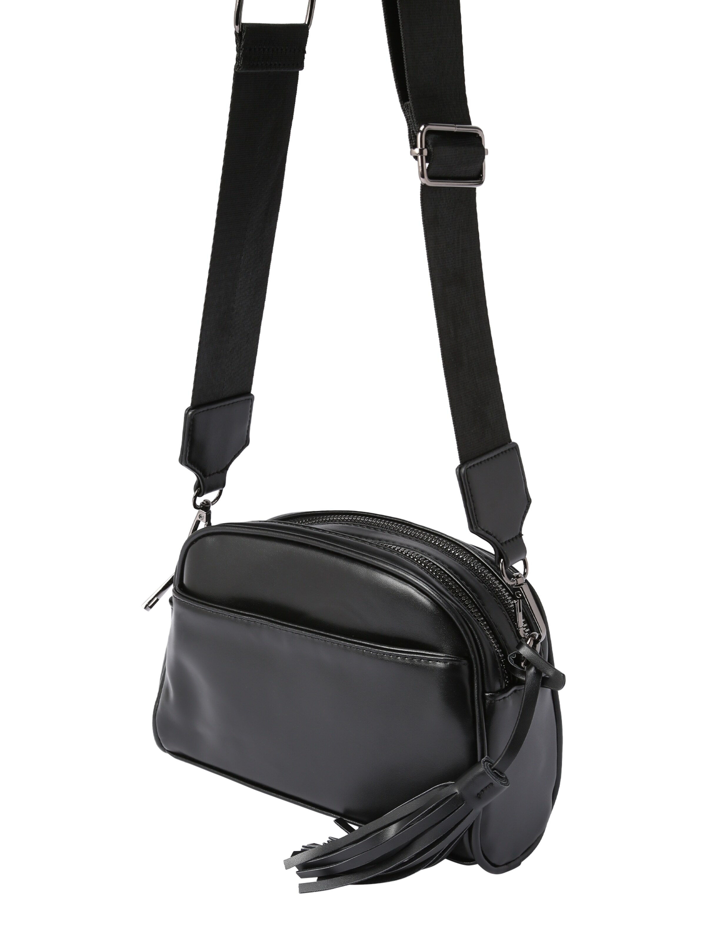 ABOUT YOU Handbag 'Marina' in Black