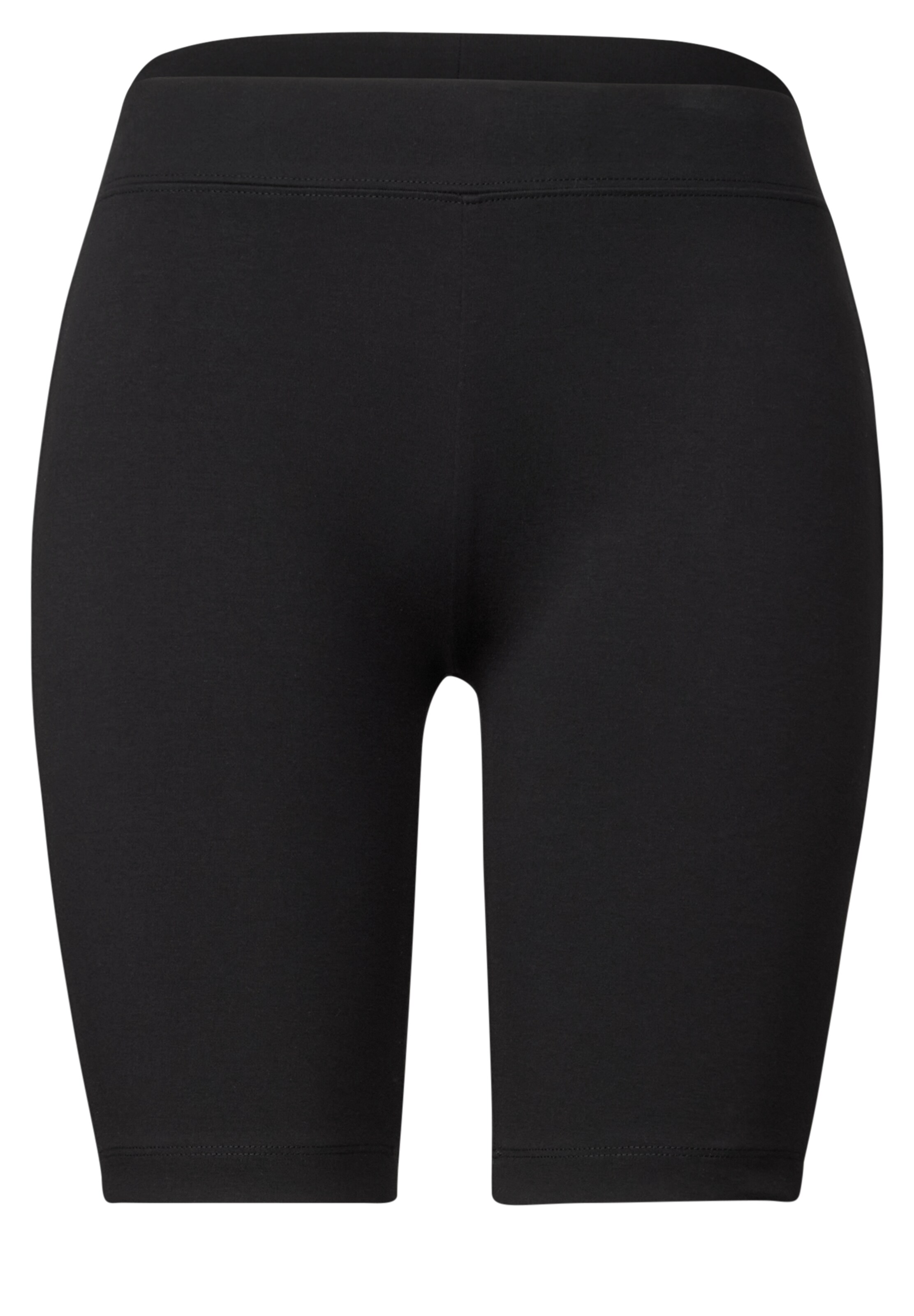 CECIL Skinny Leggings in Black: front