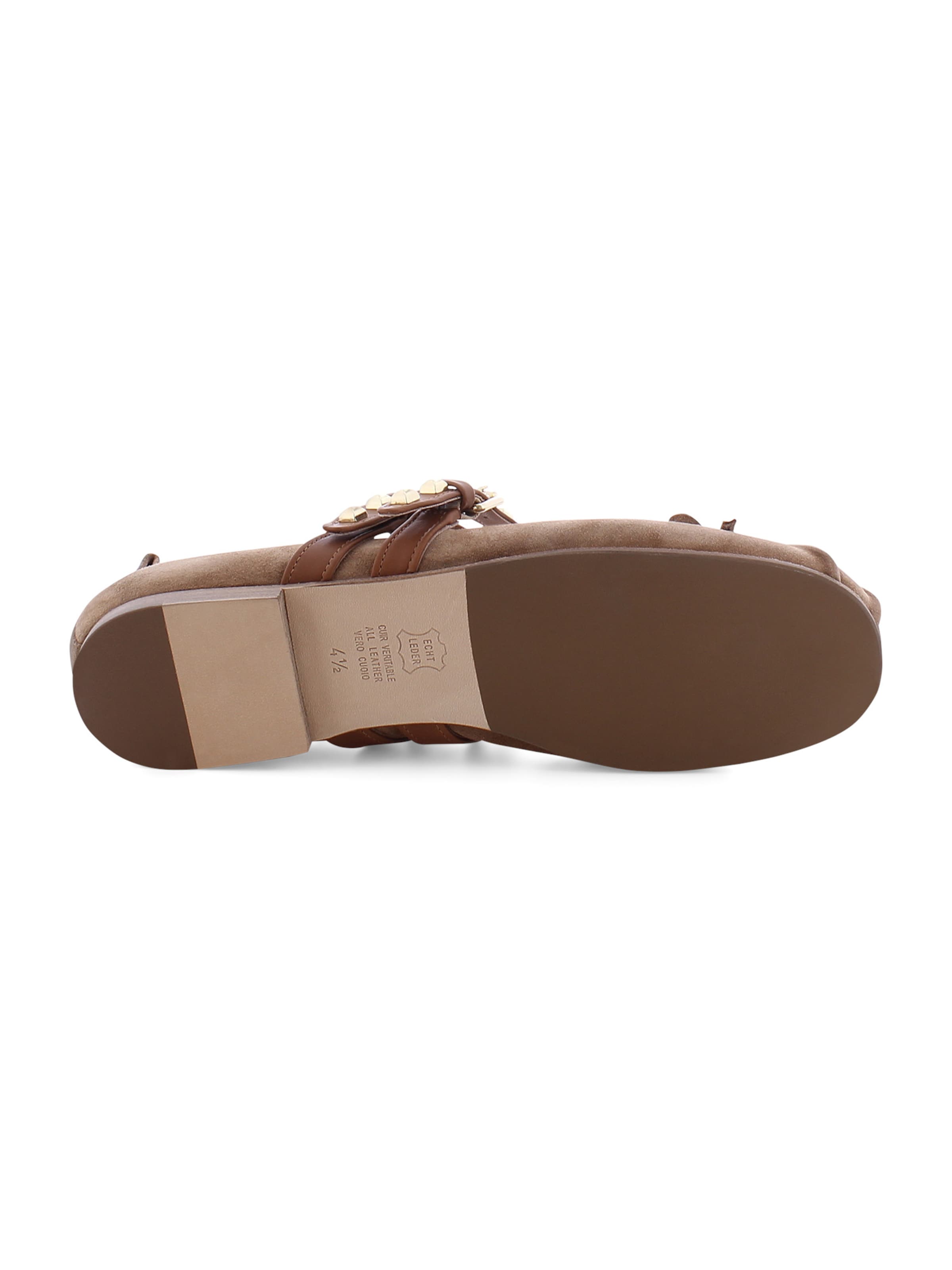 Kennel & Schmenger Ballerina ' LOLA ' in Braun